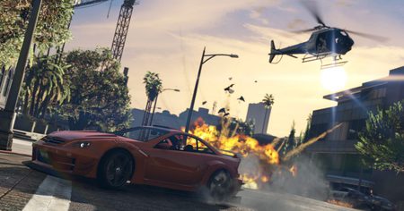 GTA VI sortirait l'année prochaine si l'on en croit une annonce in-game