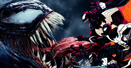 Marvel : Venom dévoile un aperçu de ses prochaines formes, et elles sont terrifiantes