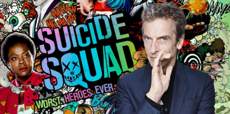 The Suicide Squad : James Gunn embarque Peter Capaldi dans le casting !