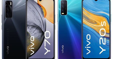 Vivo Y70 : ce smartphone 128 Go passe à moins de 200 euros