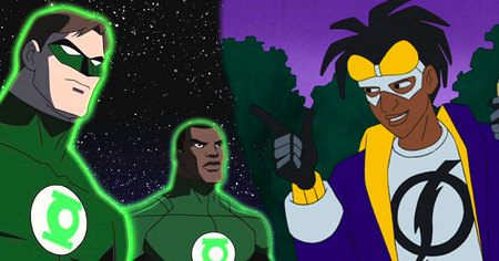 DC Comics : Green Lantern, Static Shock, Black Adam, Zatanna, Warner dévoile ses projets en préparation