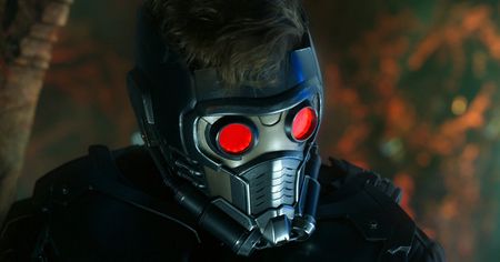 LEGO Marvel : construisez le casque de Star-Lord et complétez votre collection