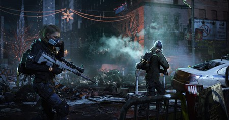 The Division 2 : les joueurs réduits à quémander une lampe torche