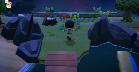 Animal Crossing New Horizons : vous pouvez désormais rester indéfiniment sur les îles mystères