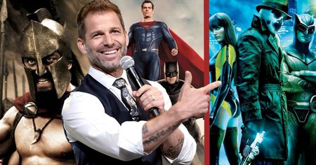 Zack Snyder va adapter l'un de ses meilleurs films en série