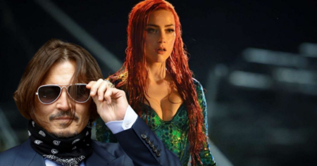 Aquaman 2 : Amber Heard a failli se faire virer et ce n'est pas lié à Johnny Depp