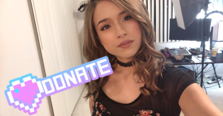 Pokimane justifie les dons astronomiques aux streamers les plus riches sur Twitch