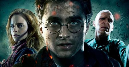 Harry Potter : l'intégralité de la saga sera disponible sur Netflix !