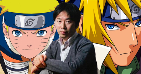 Naruto : Masashi Kishimoto révèle quand sortira son manga sur Minato Namikaze