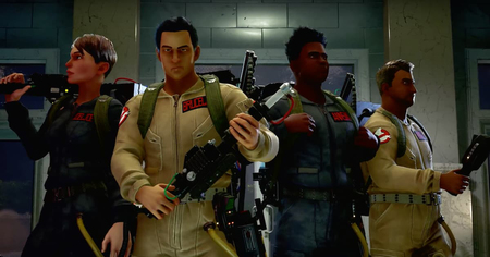 Partez à la chasse aux fantômes avec Ghostbusters Spirits Unleashed