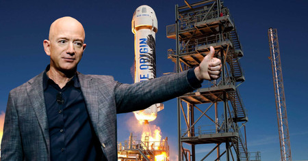 Jeff Bezos : après son vol dans l'espace, il a une idée complètement folle pour sauver la planète