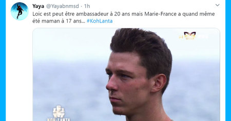 Top tweets Koh-Lanta Les 4 Terres : tous les meilleurs tweets suite à l'épisode 8