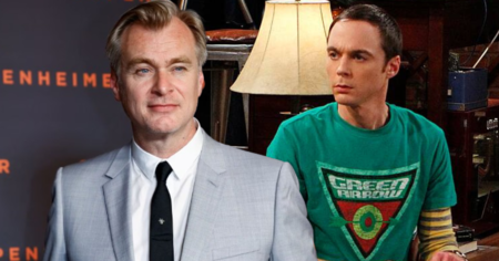 The Big Bang Theory : Christopher Nolan partage ce point commun avec Sheldon Cooper