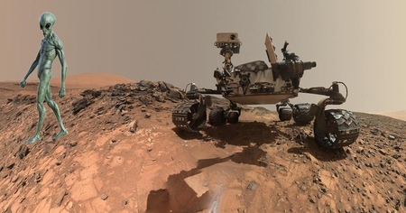 Curiosity : la Nasa dévoile ce que son rover a découvert sur Mars !