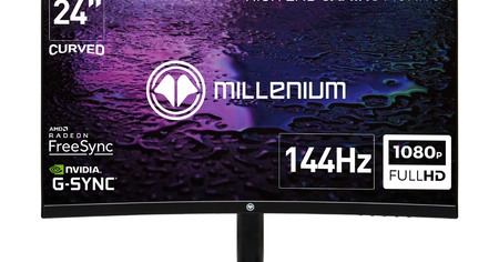 Un écran gaming incurvé de 24 pouces 144 Hz pour moins de 170 euros !