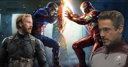 Marvel : sans Robert Downey Jr, Chris Evans n'aurait jamais été Captain America