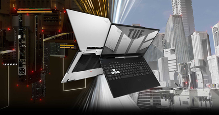 Asus TUF F15 : ce PC portable gaming ne rigole pas avec la puissance