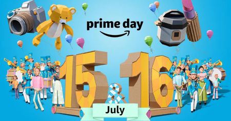 Amazon Prime Day : voici les dates des prochaines ventes flash