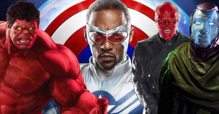 Captain America 4 : la plus grande menace du MCU sera dans le film selon Anthony Mackie