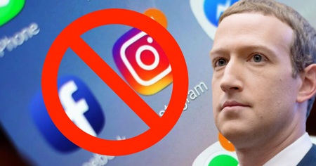 Si Mark Zuckerberg n’obtient pas ce qu’il veut, Facebook et Instagram pourraient fermer en Europe