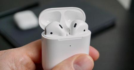 Les AirPods et leur boîtier de charge sont à petit prix !