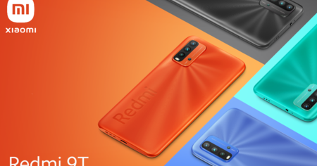 30 € remboursés pour tout achat d'un Xiaomi Redmi 9T