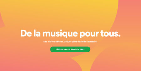 Spotify : le partage de compte entre amis, c'est bientôt fini !