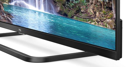 Moins de 430 euros pour cette TV LED 4K HDR PRO de 55 pouces sous Android TV