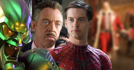 Red One : cet acteur culte de Spider-Man est déguisé en Père Noël aux côtés de Dwayne Johnson