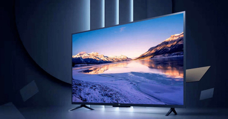 Vente flash sur la TV LED 4K avec Android TV de 55 pouces Xiaomi Mi TV 4S