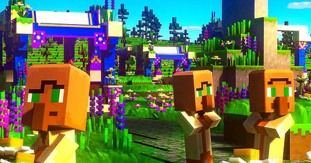 Le nouveau Minecraft Legends pointe le bout de son nez dans une édition Deluxe