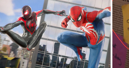 Marvel's Spider-Man 2 : cet easter egg d'Iron man que vous avez probablement loupé