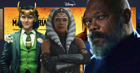 Loki, Star Wars Ahsoka, Secret Invasion... Disney+ dévoile les premières images de ce qui nous attend en 2023 (vidéo)