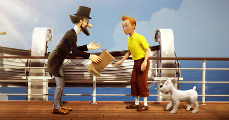 Tintin Reporter - Les Cigares du Pharaon : un superbe coffret collector