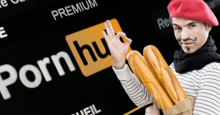 Pornhub : le classement des pays les plus gros consommateurs de porno est là, les français sur le podium