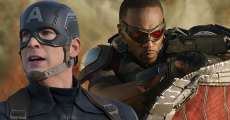 Captain America 4 : Marvel développerait un nouvel opus avec Anthony Mackie ?