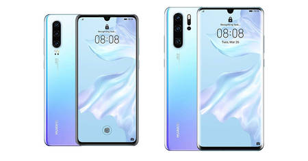 Super vente flash sur les smartphones Huawei P30 et P30 Pro