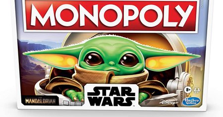 Le Monopoly Star Wars The Mandalorian Baby Yoda est en ce moment en promo