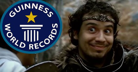 Kaamelott : le film d'Alexandre Astier entre dans le livre des records