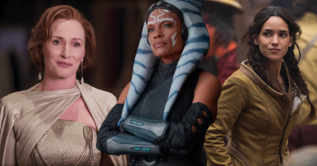 Star Wars : après Andor, cette actrice de la prélogie de retour dans la série Ahsoka