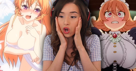 Pokimane : la streameuse a bien failli être bannie de Twitch à cause de cet anime