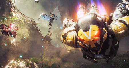 Anthem : BioWare aurait prévu une refonte intégrale de son titre