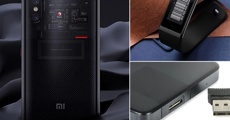 Les bonnes affaires de noël : -25% sur le Xiaomi Mi 8 Pro, une carte microSD 64 Go à 8 euros et un bracelet connecté Amazfit Cor