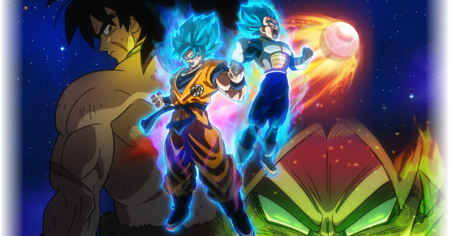 Dragon Ball Super : Broly sera le nouvel ennemi de Goku et Vegeta !