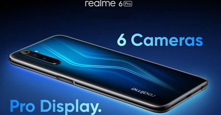 Nouveau prix pour le Realme 6 Pro pour un meilleur rapport qualité-prix