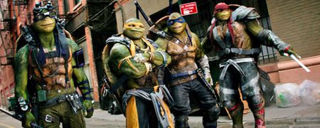 Tortues Ninja : Paramount Pictures est en train de travailler sur un reboot