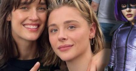 Kick-Ass : Chloë Grace Moretz confirme cette rumeur à l'occasion des élections américaines