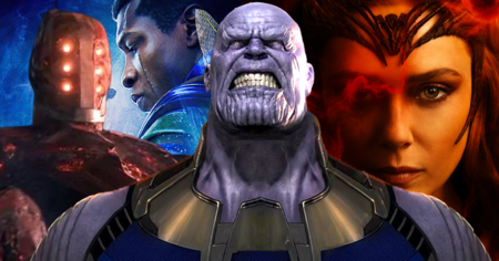 Marvel : Disney confirme que ce méchant du MCU est plus puissant que Thanos