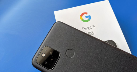 Google Pixel 5 128 Go : la référence sous Android baisse de prix