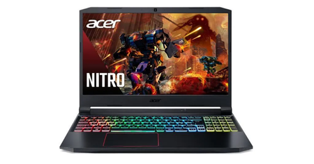 ACER AN515-55-55Z5 : économisez 229 euros sur ce puissant PC portable Gamer